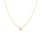 Diamonds By The Inch Emerald Cut Necklace - 1